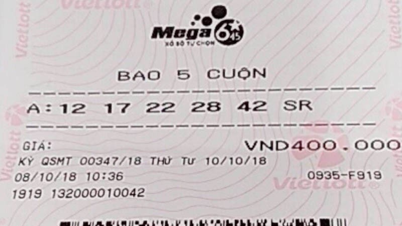 vietlott bao 5 là gì tại wi88