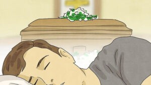 Đánh đề số gì khi mơ thấy đàn ông chết không rõ mặt