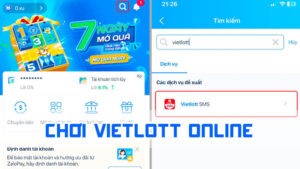 chơi vietlott online 2024