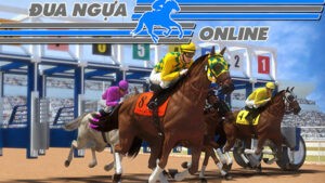 giới thiệu trò chơi đua ngựa online