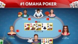 Khái quát cơ bản kinh nghiệm chơi Omaha Poker