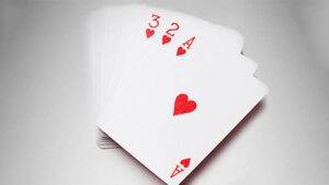 khái niệm cách chơi bài 3 cây