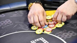 khái niệm rake poker là gì